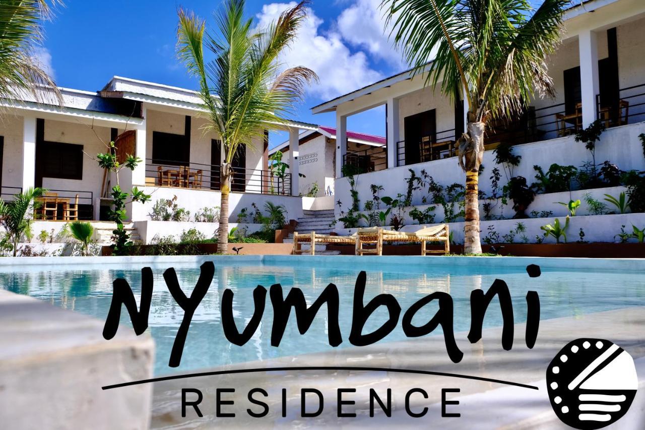 Nyumbani Residence Apartments จัมเบียนี ภายนอก รูปภาพ